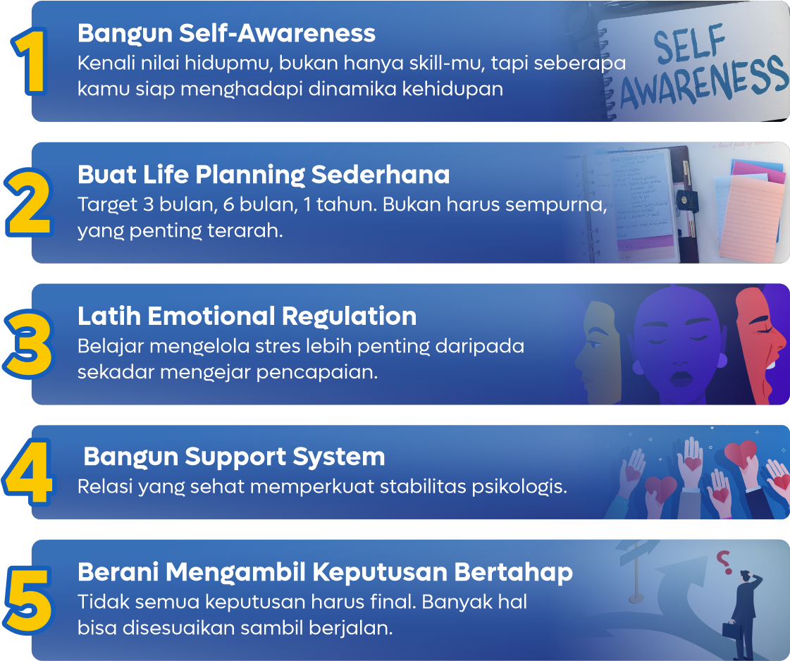 Bagaimana Menjalani Fase Ini dengan Lebih Siap? illustration 1